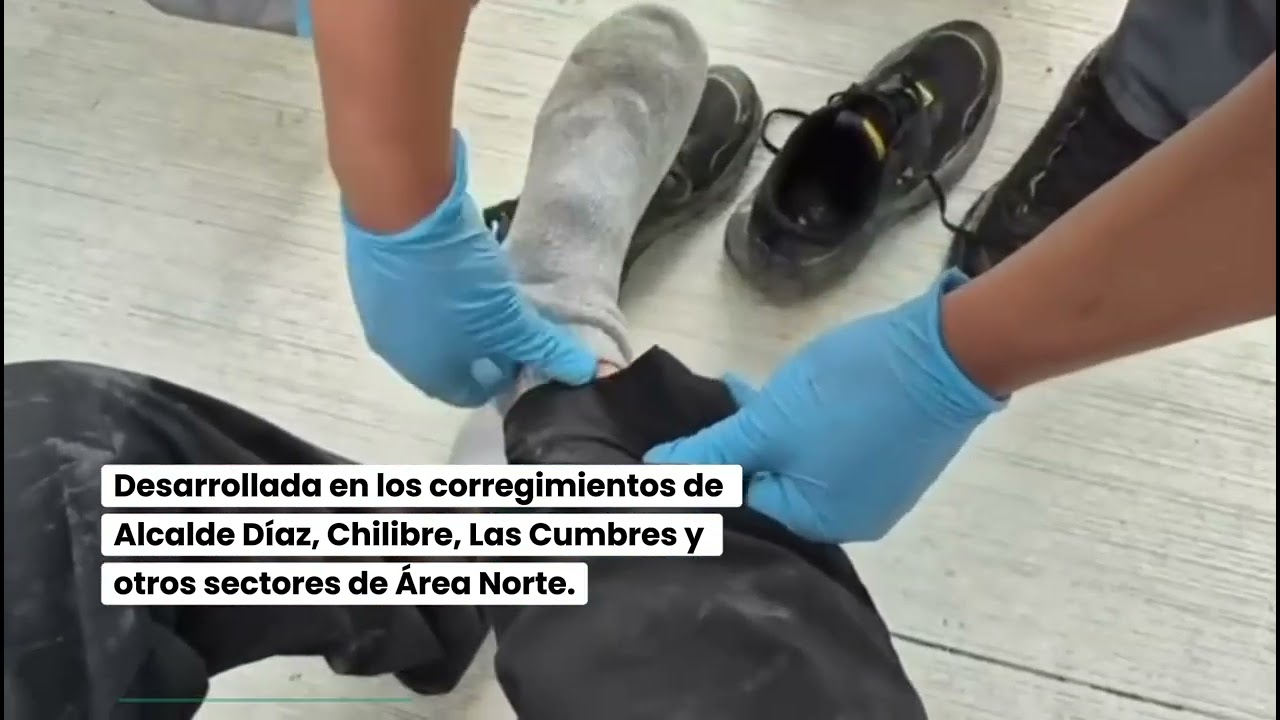 14 aprehendidos por microtráfico; 13 con medidas cautelares tras audiencia.La Operación Impacto.