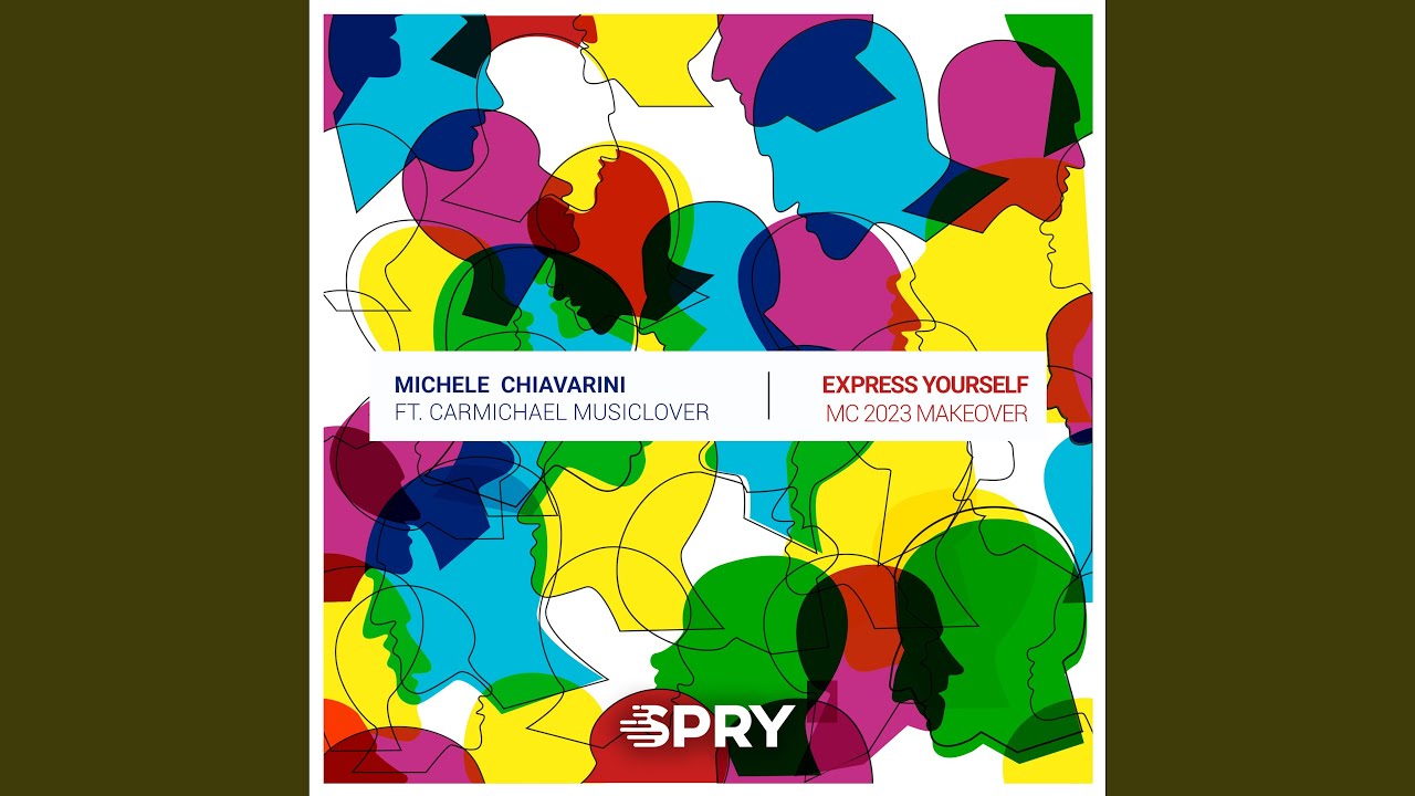 Express Yourself - 2023 MC Makeover (Main Mix)