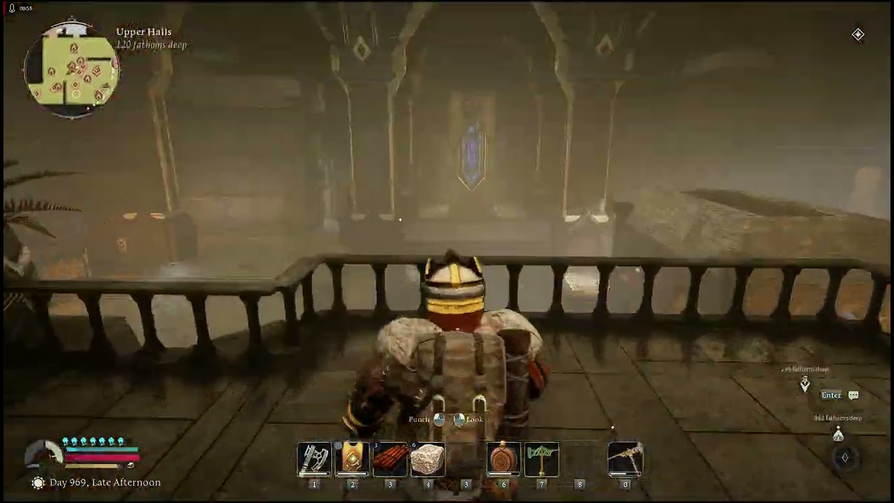 Dwarrowdelf workshops. #lordoftherings #dwarves #returntomoria