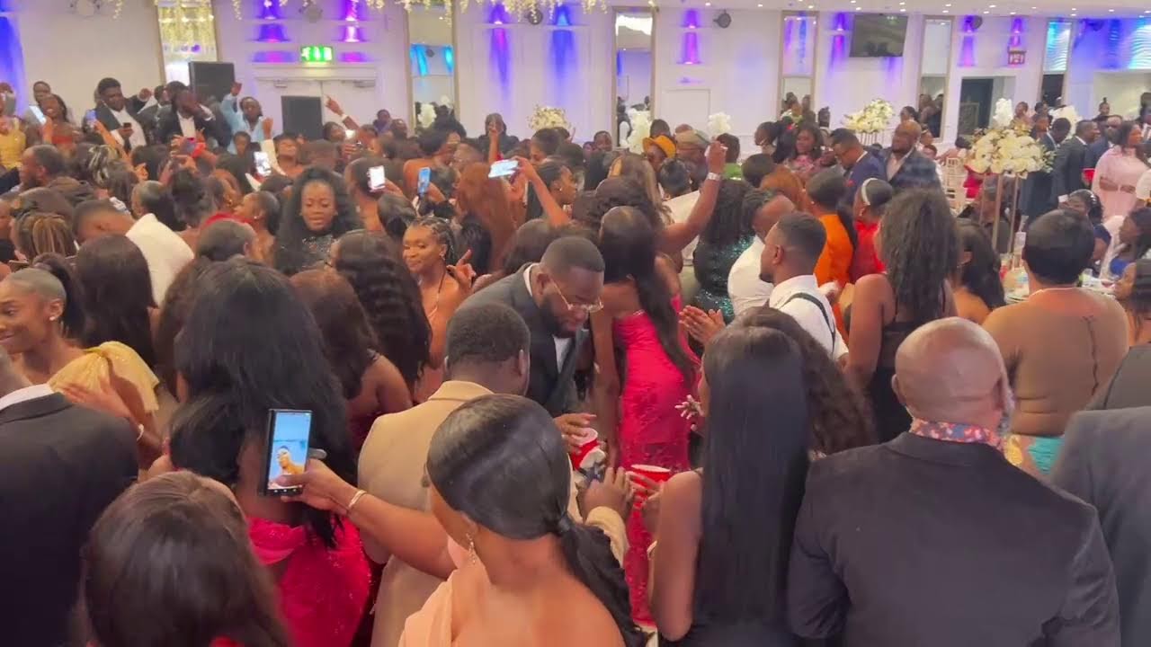 SHAREEN & SOLOMON’S WEDDING RECEPTION LONDON 02