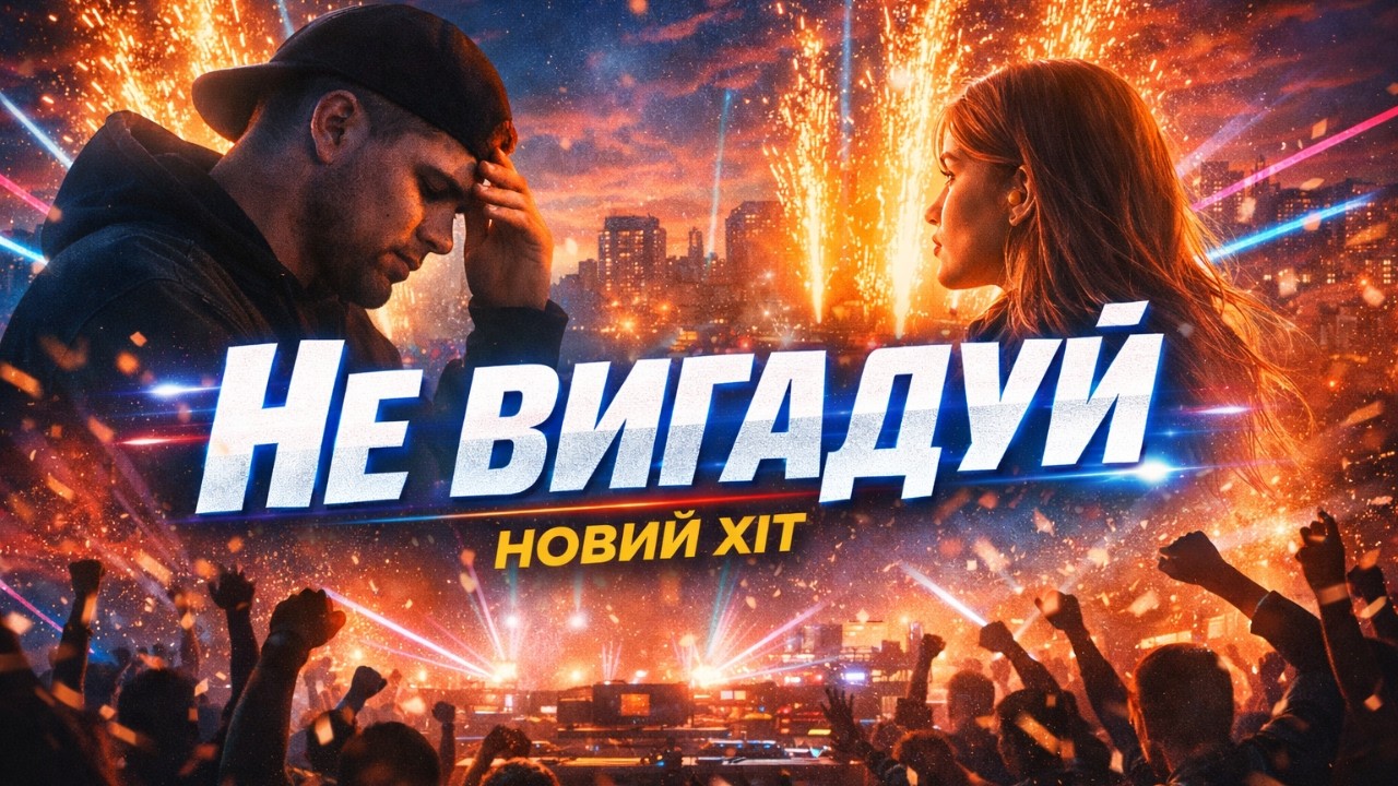 НЕ ВИГАДУЙ | EDM Rap 2026