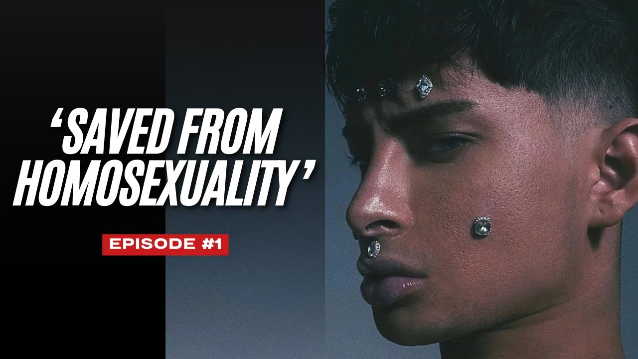 saved from homosexuality | Samuel Rauda Testimonio | Intimidad CDC Podcast