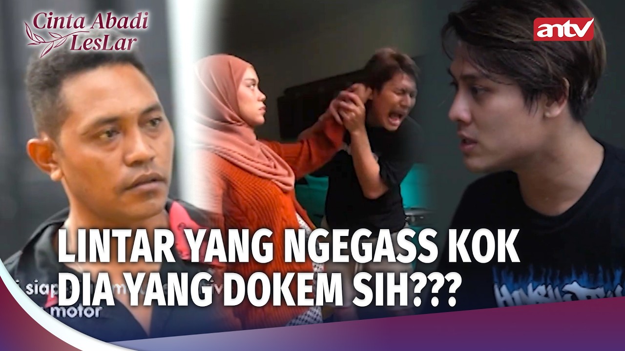 Lambo Mulu Lambo Mulu!! Semua Muanya Lambo!!! | Cinta Abadi Leslar Eps 17 (1/2)
