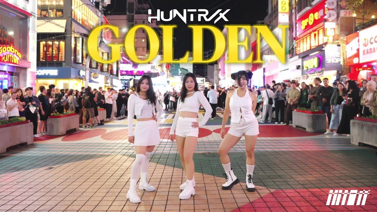 [KPOP IN PUBLIC] HUNTR/X 헌트릭스 - Golden | Dance Cover by HIT OFF Crew
