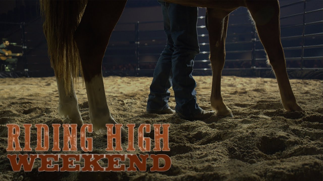 Following Jesus as His Children | Riding High Weekend Night 1