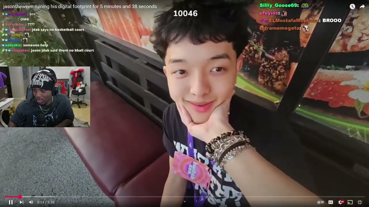 Yourrage Reacts To Jasontheween’s Digital Footprint