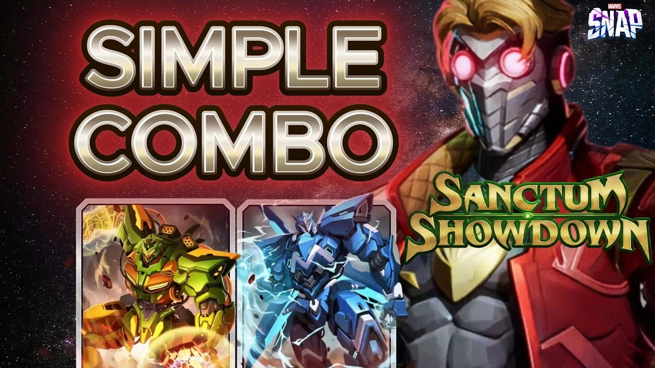 SANCTUM SHOWDOWN EASY MODE! Dapat Kartu Baru Dari Event! Marvel SNAP Indonesia go to 1000 sub