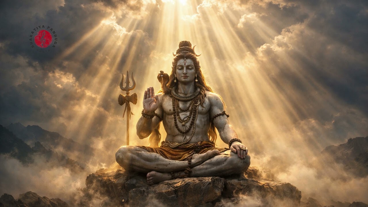 ఓం నమః శివాయ, శివాయ నమః ఓం | Maha Shivaratri Song | Bharatiya Panduga Paata