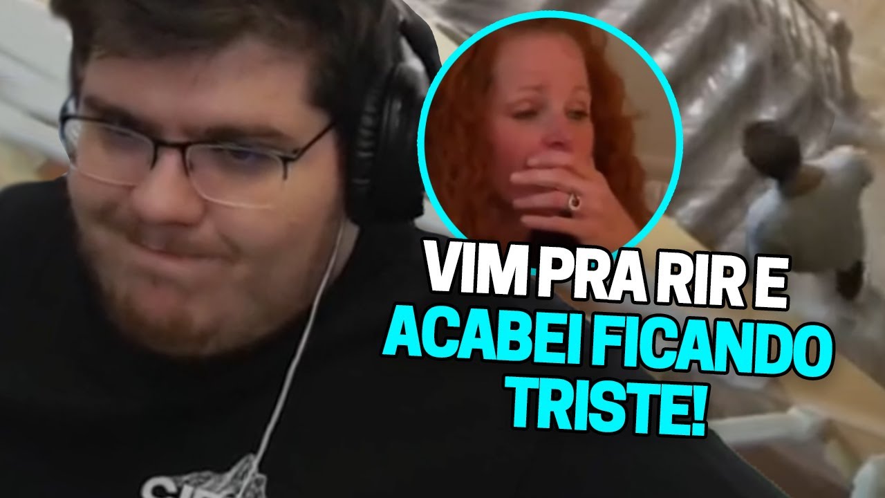 CASIMIRO REAGE: MUQUIRANAS! O CARA QUE PLASTIFICA A PRÓPRIA CASA | Cortes do Casimito