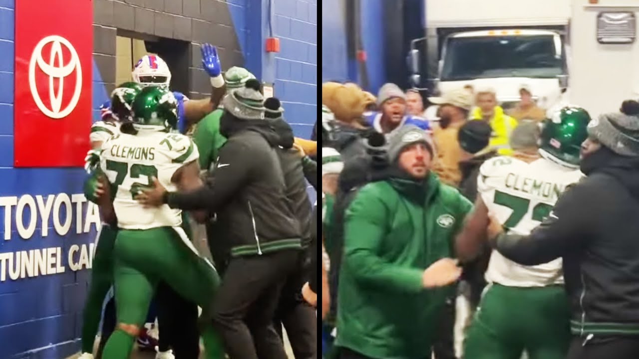 Things Get UGLY as Frustrations Boil Over Outside of Locker Room
