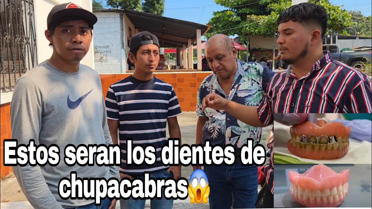 Tua Logro Convencer a la Madrina y acepto Ponerle los Dientes 😱