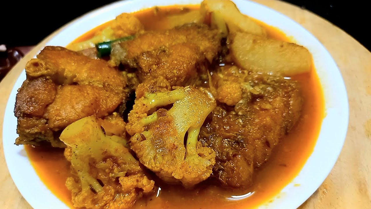 ভেটকি মাছের এই ঝোল একবার বানিয়ে নিন পাতুরী ভুলে যাবেন | Vetki Fish Bengali Recipe | Fish curry 