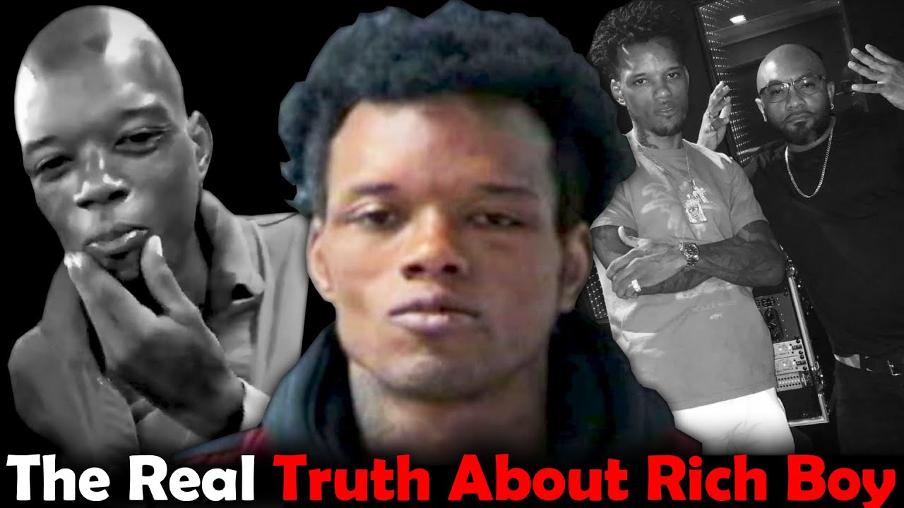 The Truth about Rich Boy, What really happened, and an Update on his Condition