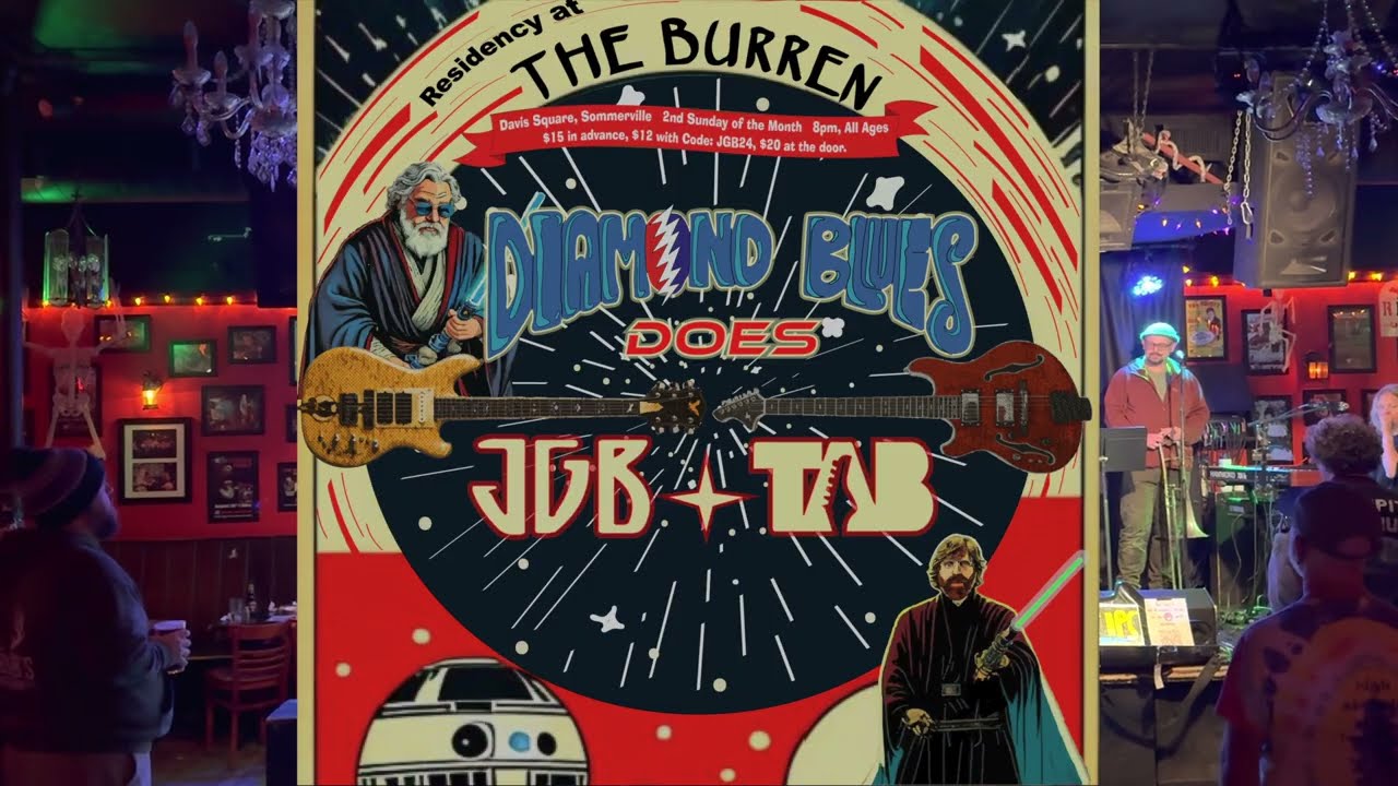Diamond Blues JGB + TAB 10.8.25 set1