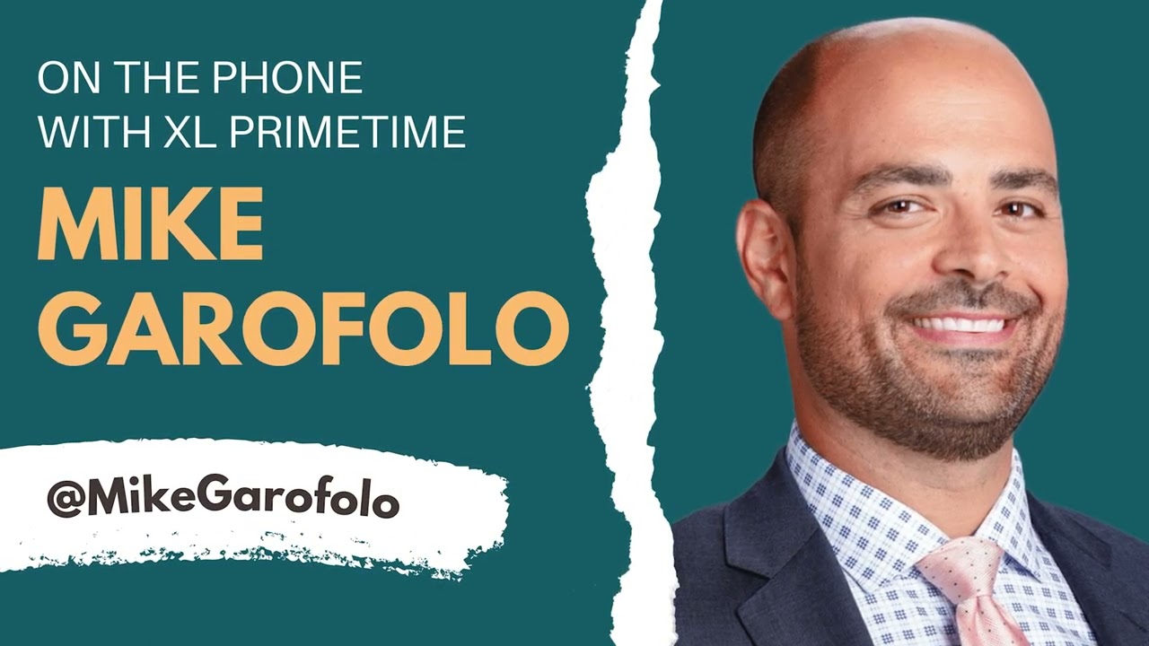 Mike Garofolo on Doug Pederson/Rick Spielman news: Full Interview with XL Primetime