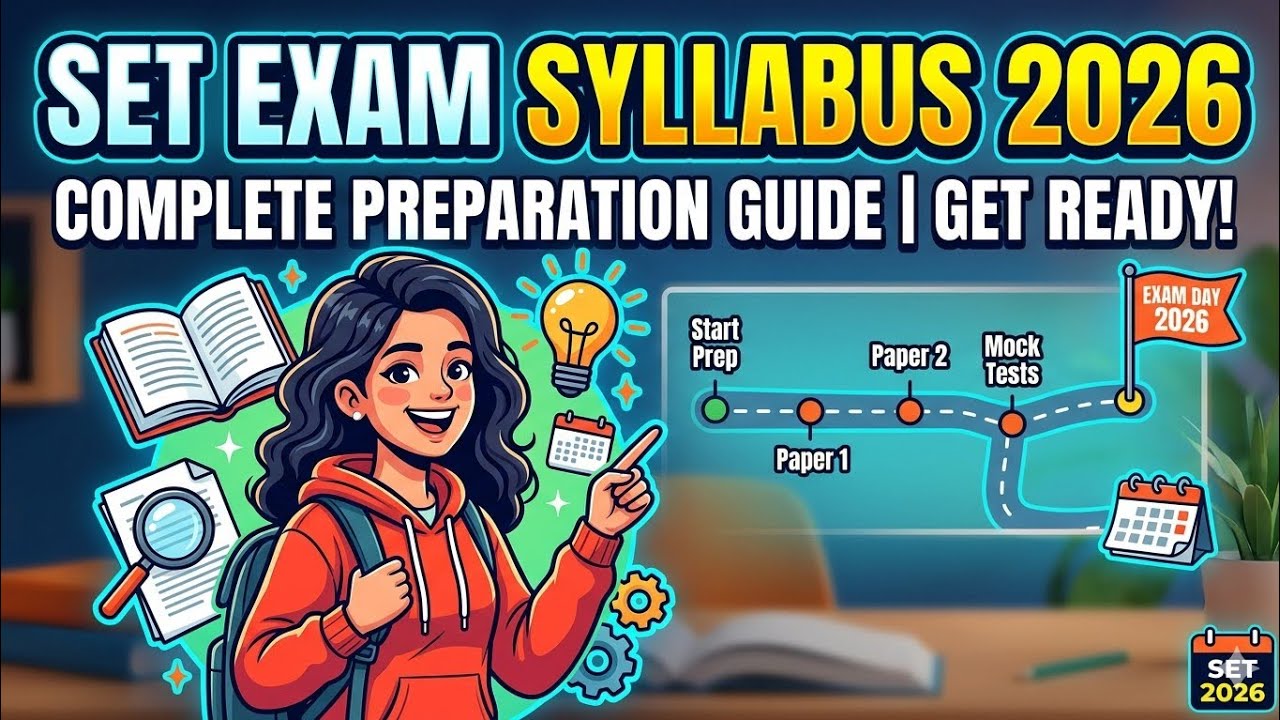 Set exam syllabus 2026 ariyendathallam, mariya pattern 