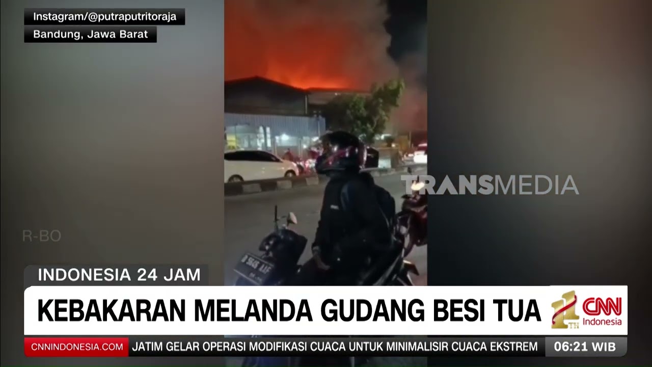 Dugaan Korupsi, Ratusan Warga Geruduk Kantor Kelurahan | REDAKSI PAGI (09/12/25)