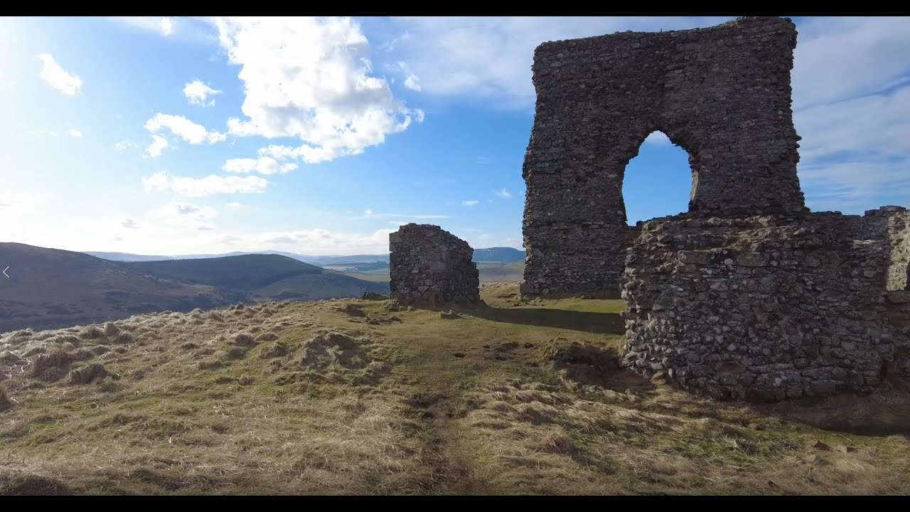Hill of Dunnydeer,  Insch, Aberdeenshire