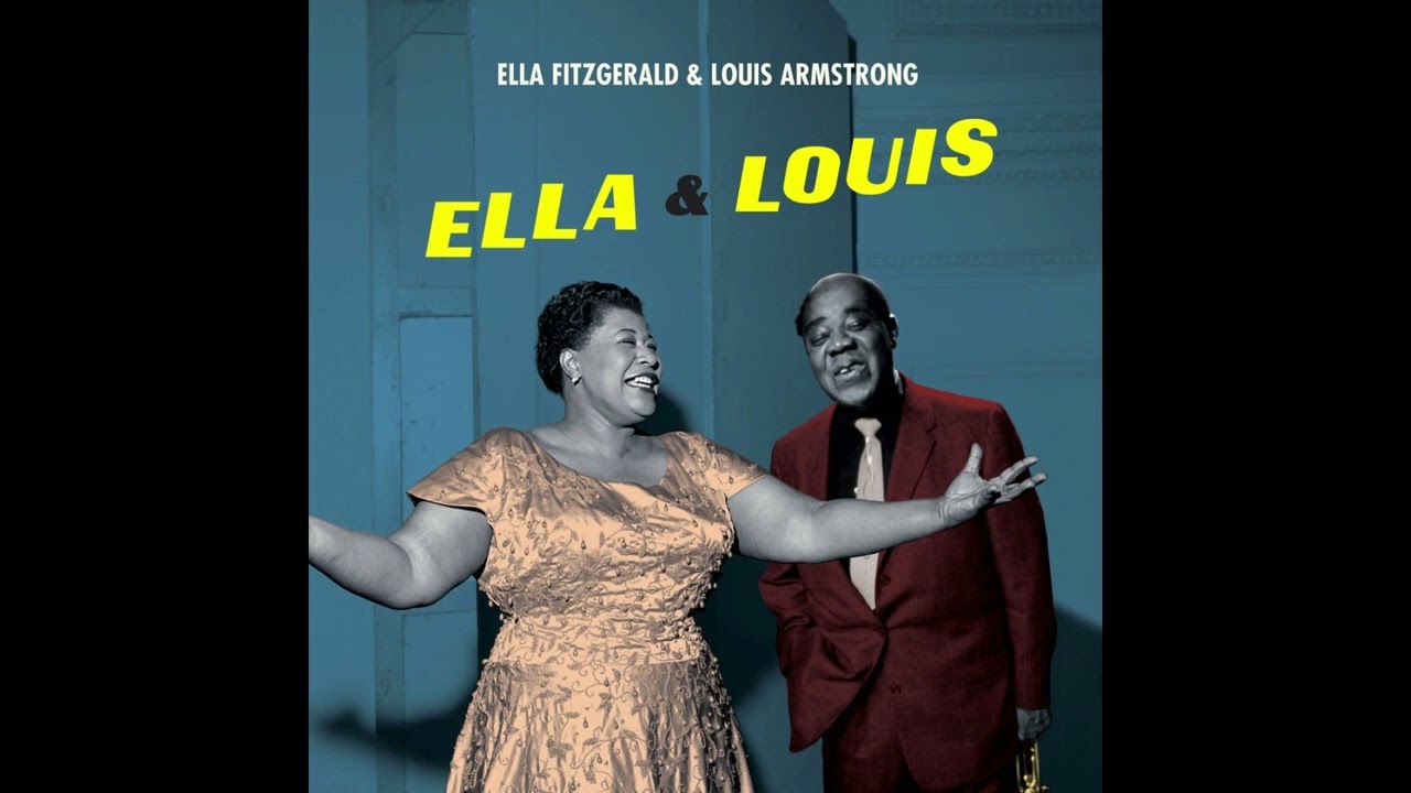 Ella Fitzgerald & Louis Armstrong - Autumn In New York