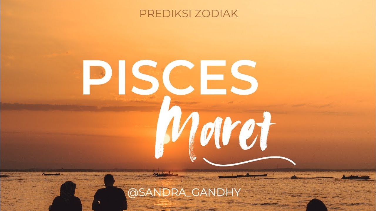 ♓️ PISCES MARET Dibalik kekacauan ada keberuntungan, Rejeki luar biasa menjadi pengobat sedihmu 💰🤑💖