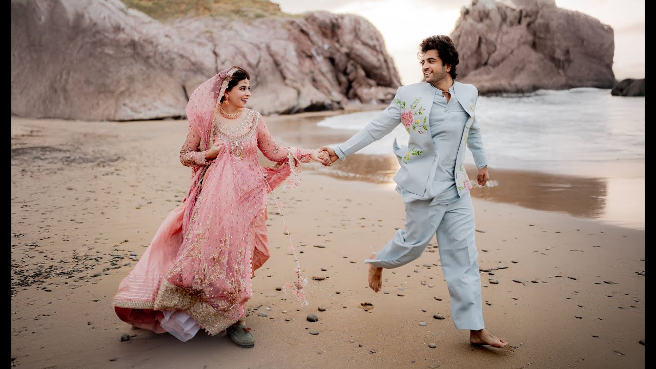 Umer Aalam's Nikkah Highlights @umeraalamofficial