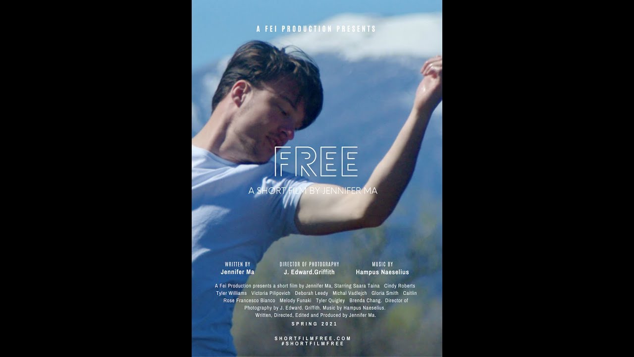FREE | Official [HD] | Prophetic Dance Short Film | Healing | 先知性舞蹈