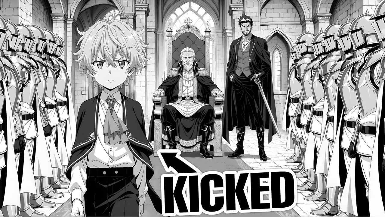 Kicked Out For Weak Skill, He Turned A Village Into The STRONGEST Empire! - Manga Recap