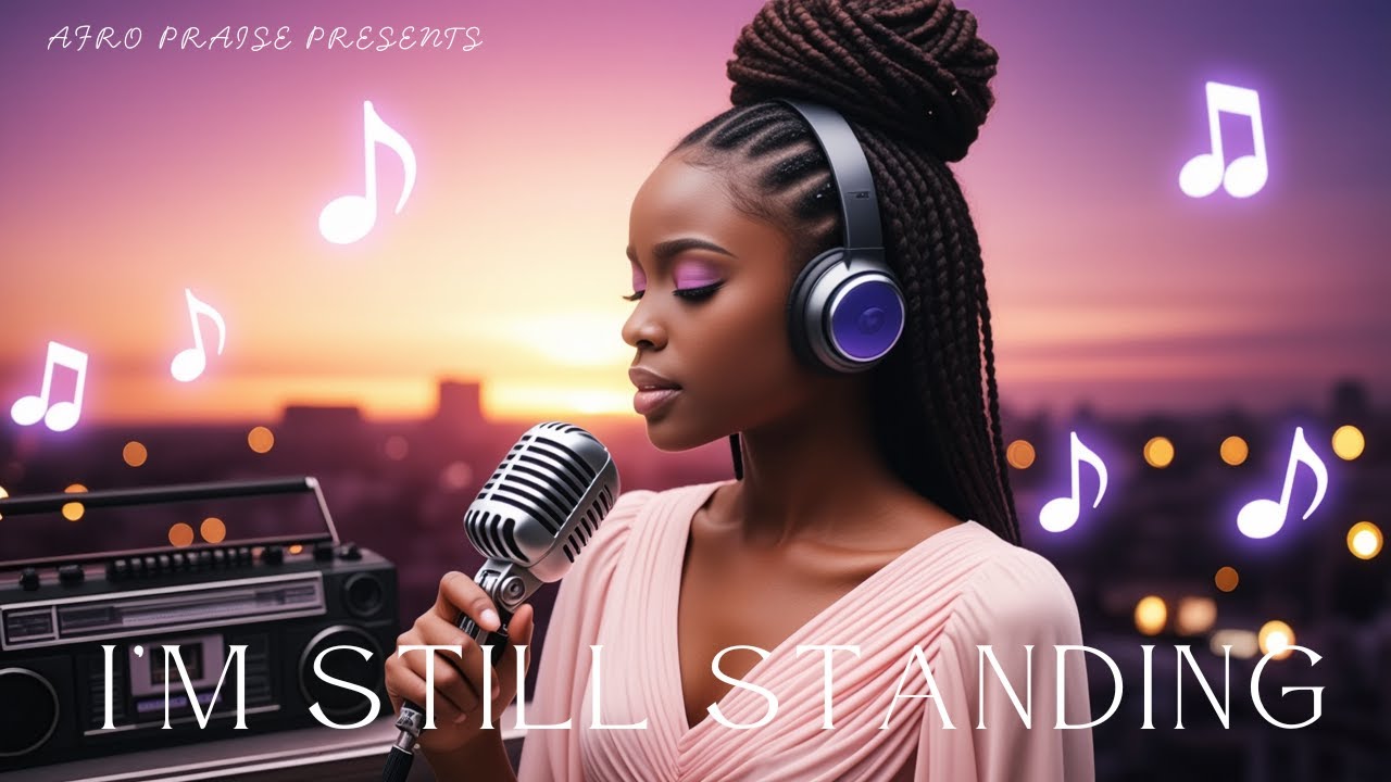 I'M Still Standing | Powerful Gospel Anthem of Victory, Testimony & God’s Unfailing Grace