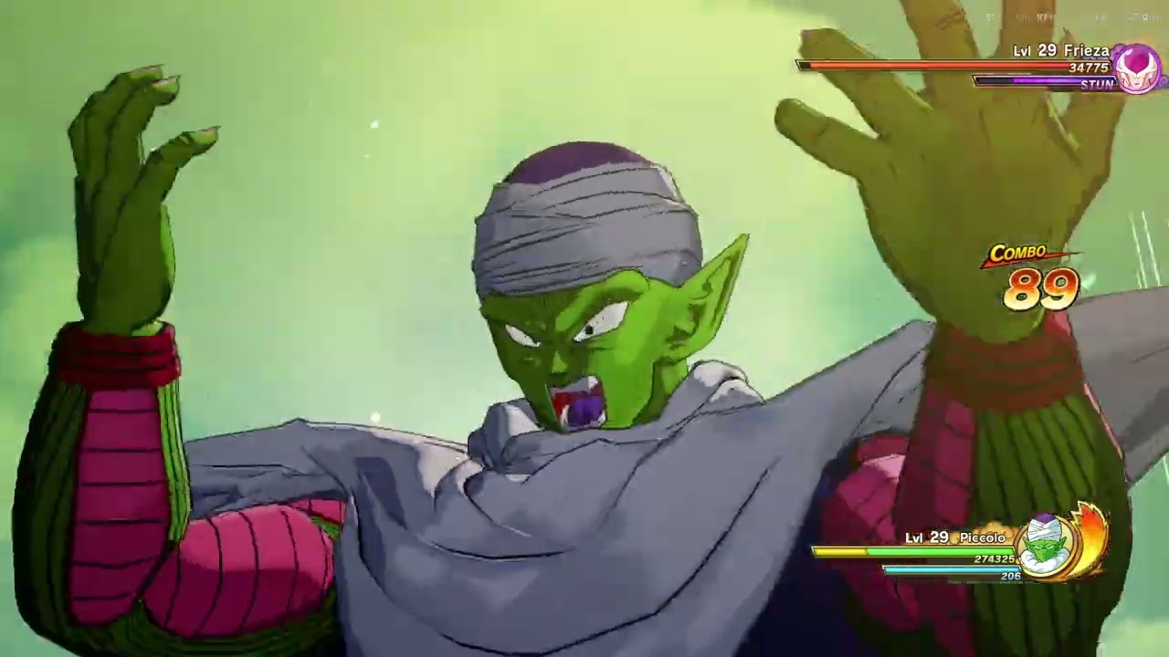 dragon ball z kakarot