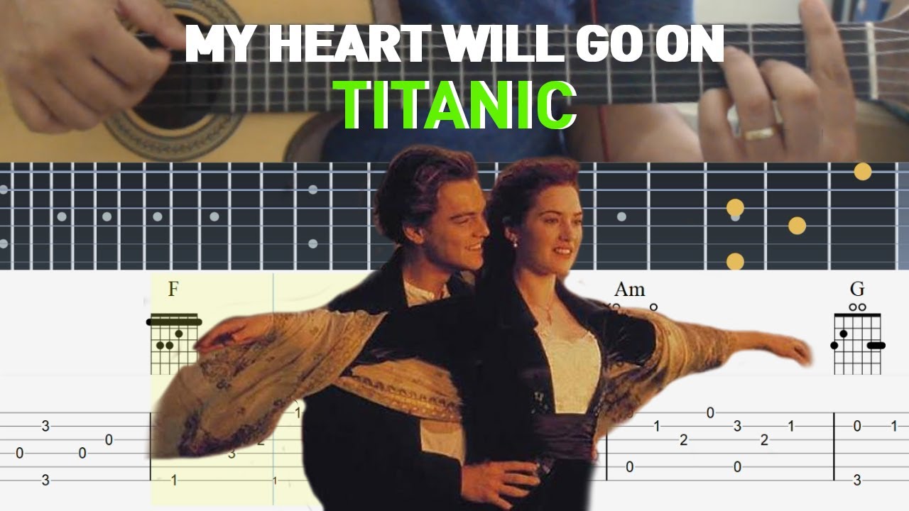 FÁCIL - Titanic