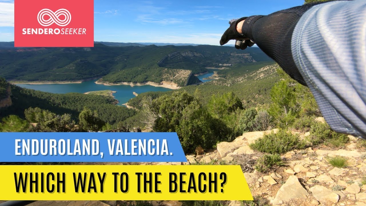 Enduroland MTB, Valencia | Not Your Typical Holiday Getaway