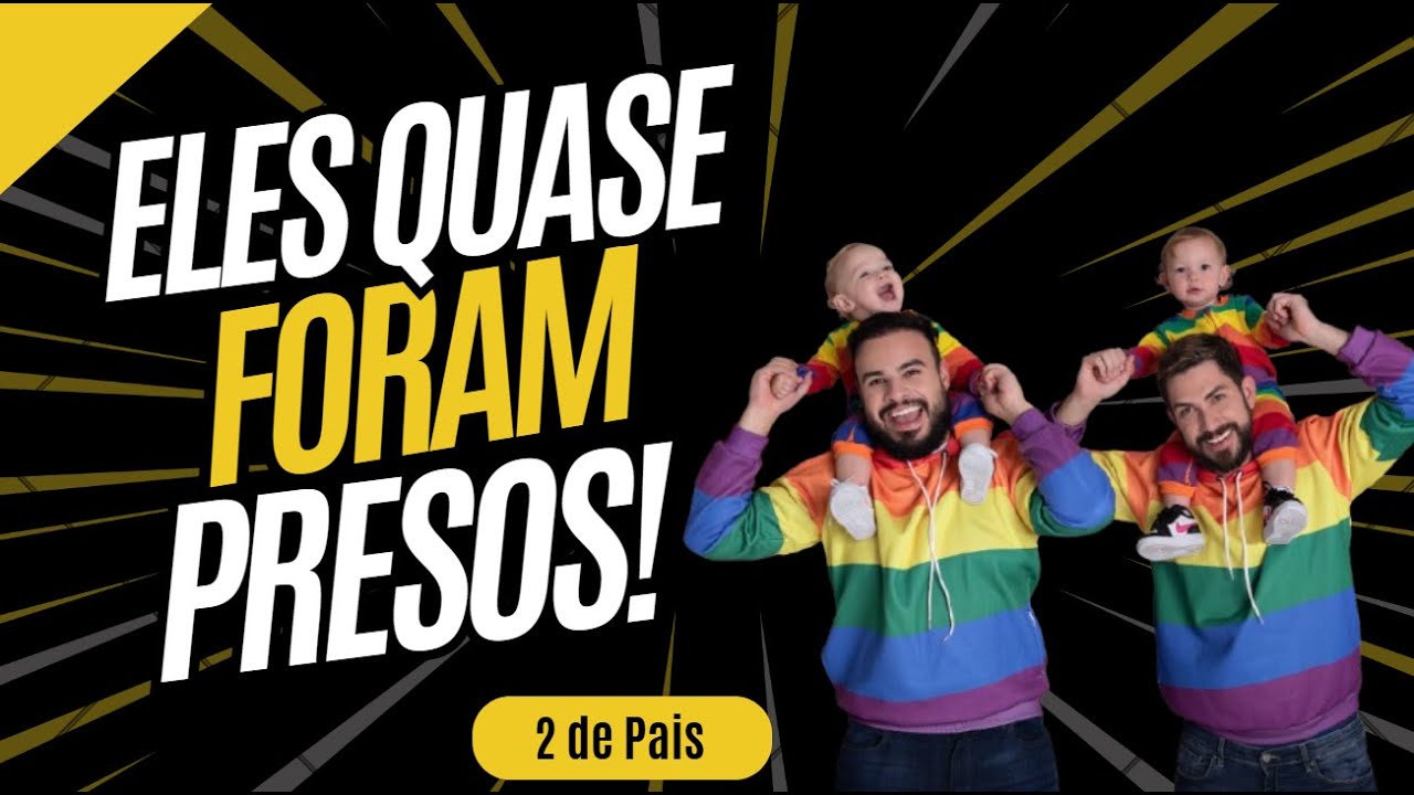 Primeiros PAIS de gêmeos  - Pod na Pele. Podcast