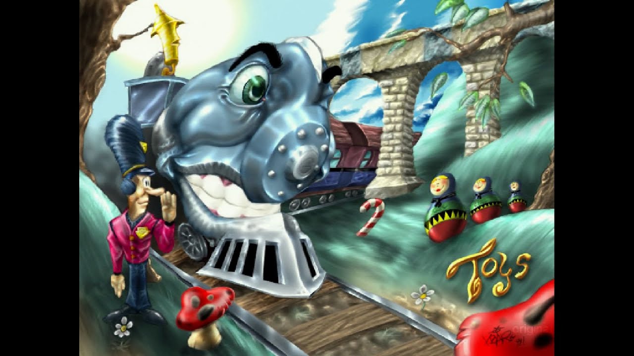 toys by Gods (pc demo)