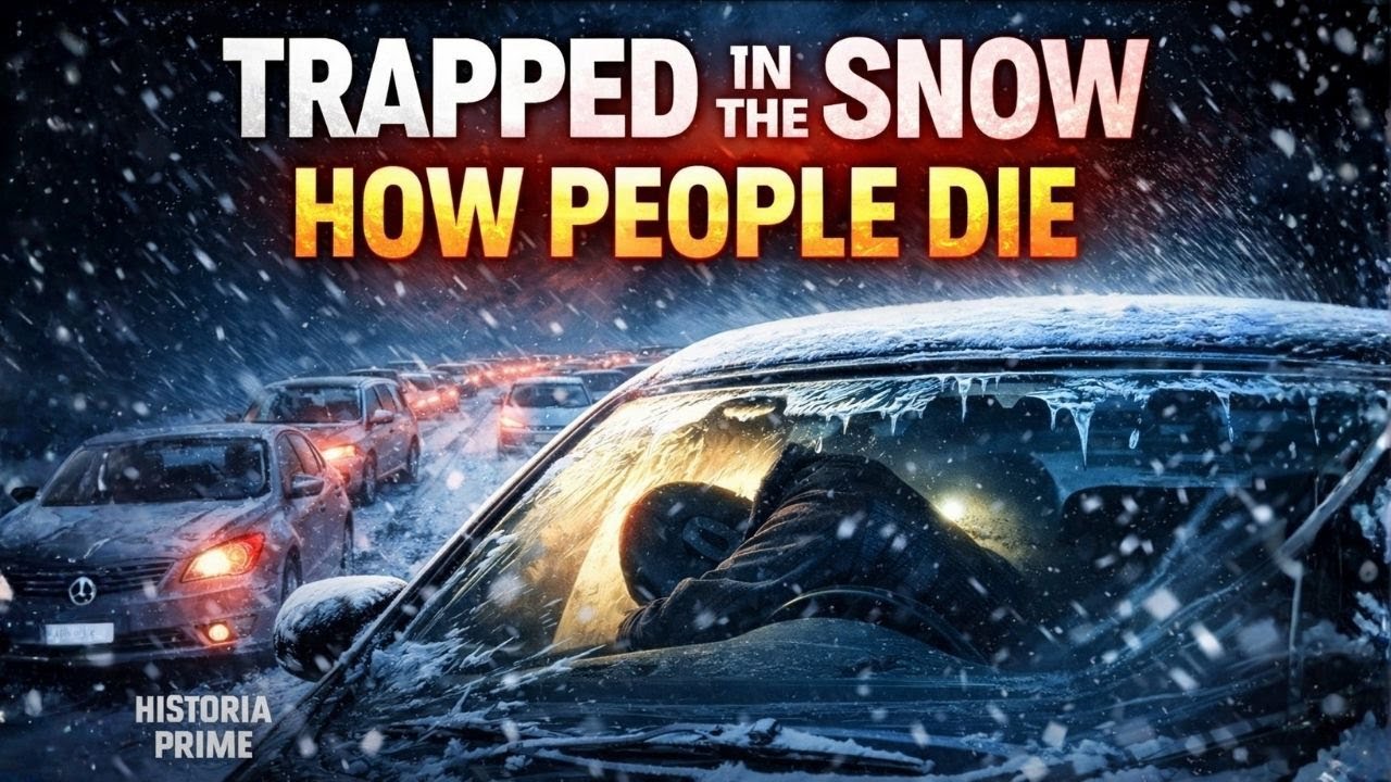 The 6 Things That Kill People First When Traffic Stops in Winter