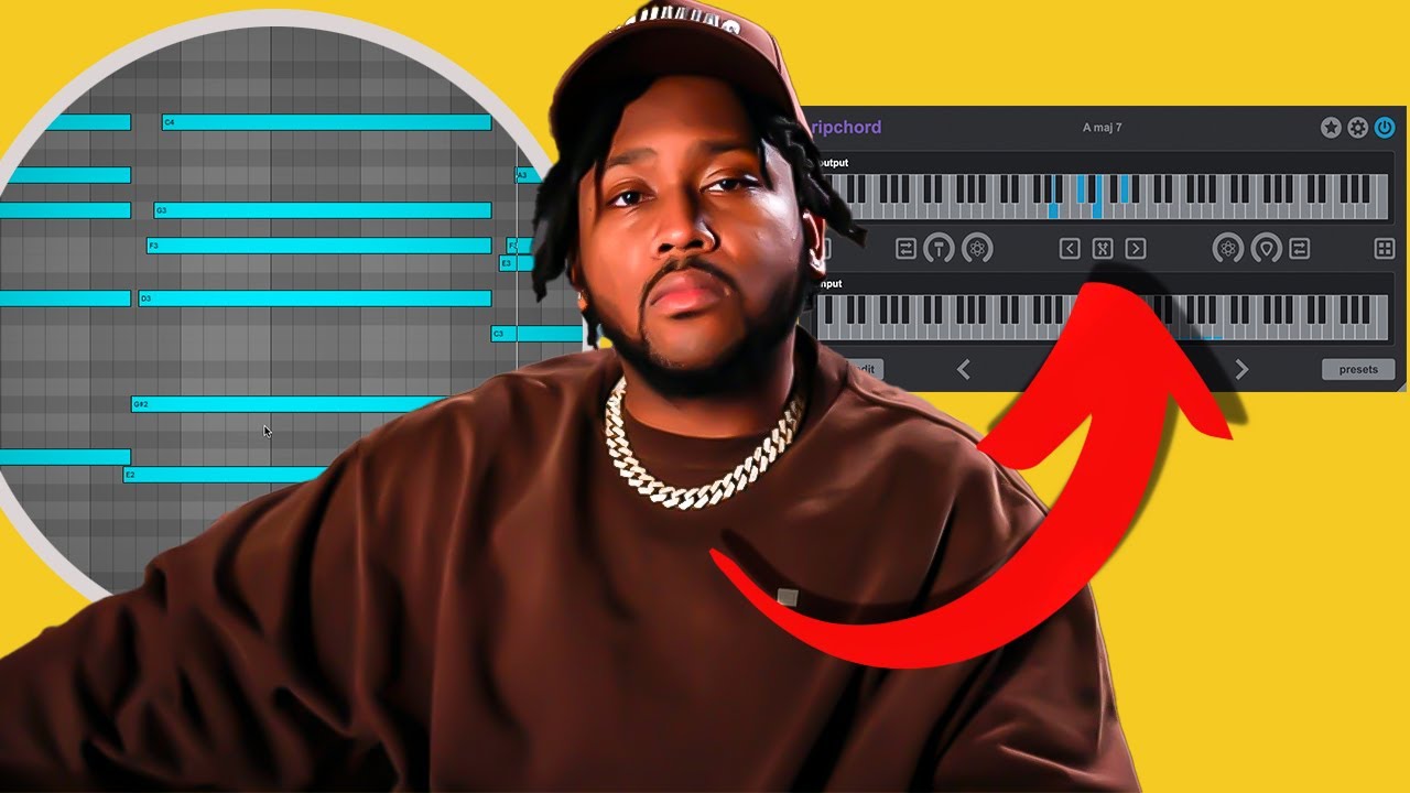 COMO OS TOPS FAZEM ACORDES COM ESTE PLUGIN GRATUITO