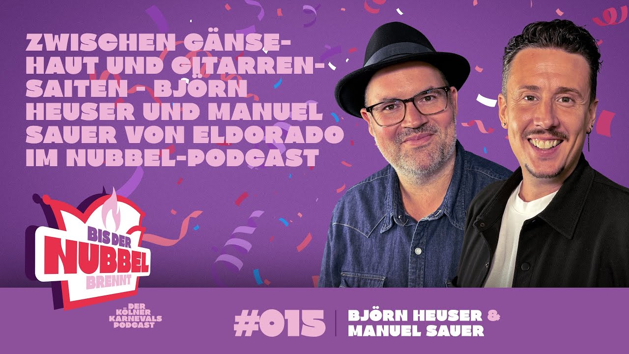 Was passiert, wenn das Intro ausfällt, die Gitarre streikt – oder 20.000 Menschen nichts hören?
