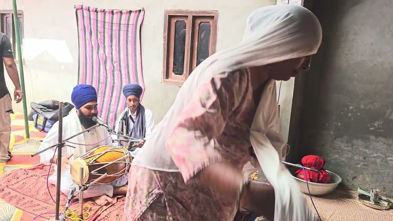 ਧਾਰਨਾ:ਓਥੇ ਨਾਮ ਨੇ ਸਹਾਇਤਾ ਕਰਨੀ ਜਿੱਥੇ ਨਾ ਕੋਈ ਮਾਤ ਪਿਤਾ #ਬਾਬਾ ਕੁਲਵੰਤ ਸਿੰਘ ਜੀ ਬੀੜ ਬਹਿਮਣ ਵਾਲੇ (ਬਠਿੰਡਾ)