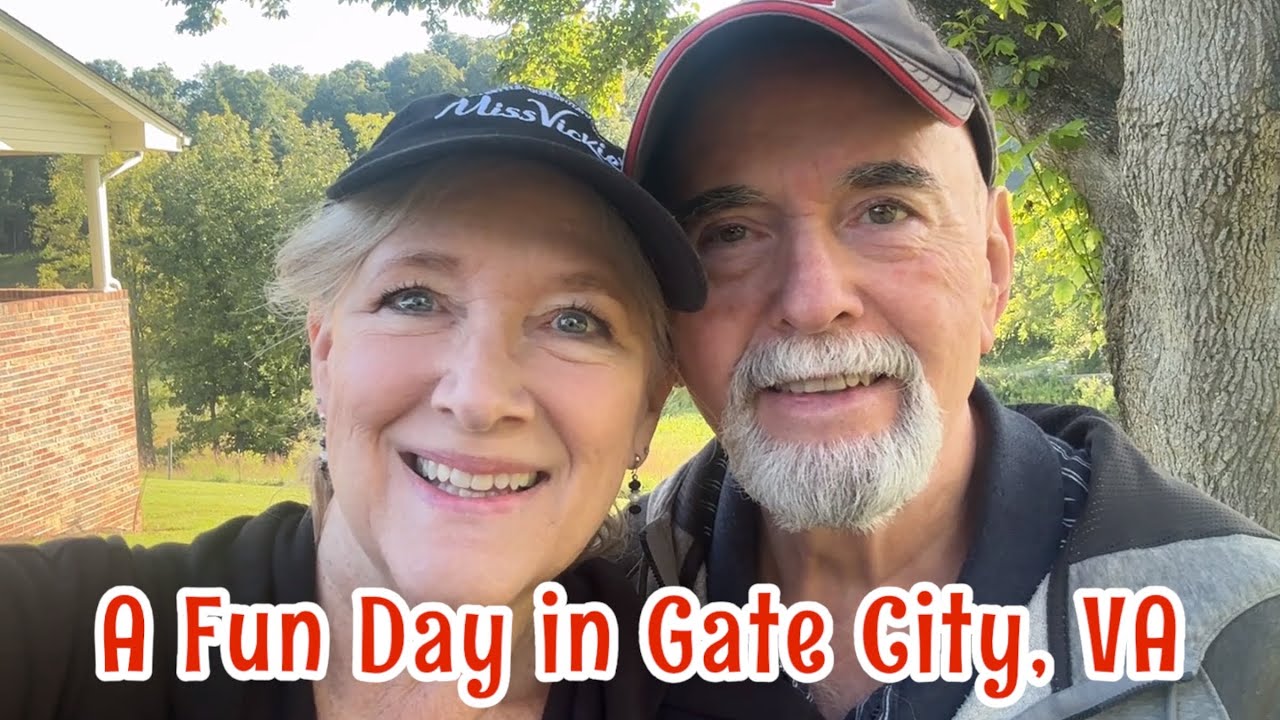 V23: GATE CITY VA ~ Garage Sales | Memory Lane Antiques | Antique Alley | Kane Smokehouse | Franco's