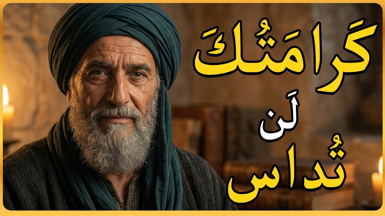 لماذا يذل الله من تكبر عليك؟ | الغزالي يشرح 'دائرة العقاب' العادلة