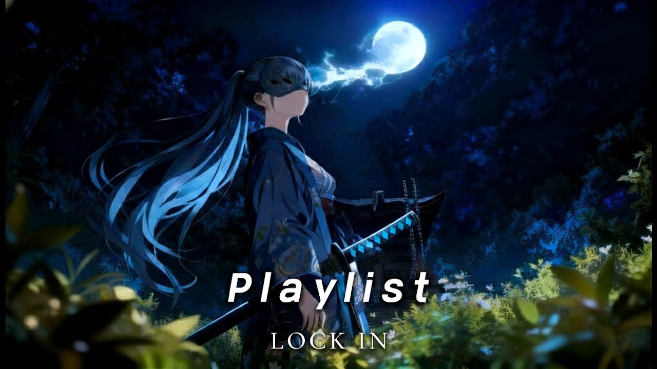 플레이리스트 ⚡ 애니락 OST | 가사없는 J-Rock 작업·집중용 (72분)