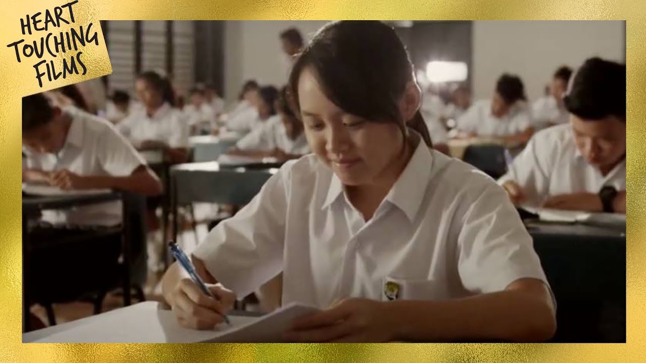 Film Pendek yang Memotivasi Ini Akan Membuat Anda Percaya Diri! 😥👩 Film Pendek Emosional