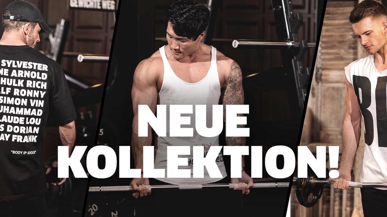 Meine neue Kollektion | BIP Wear