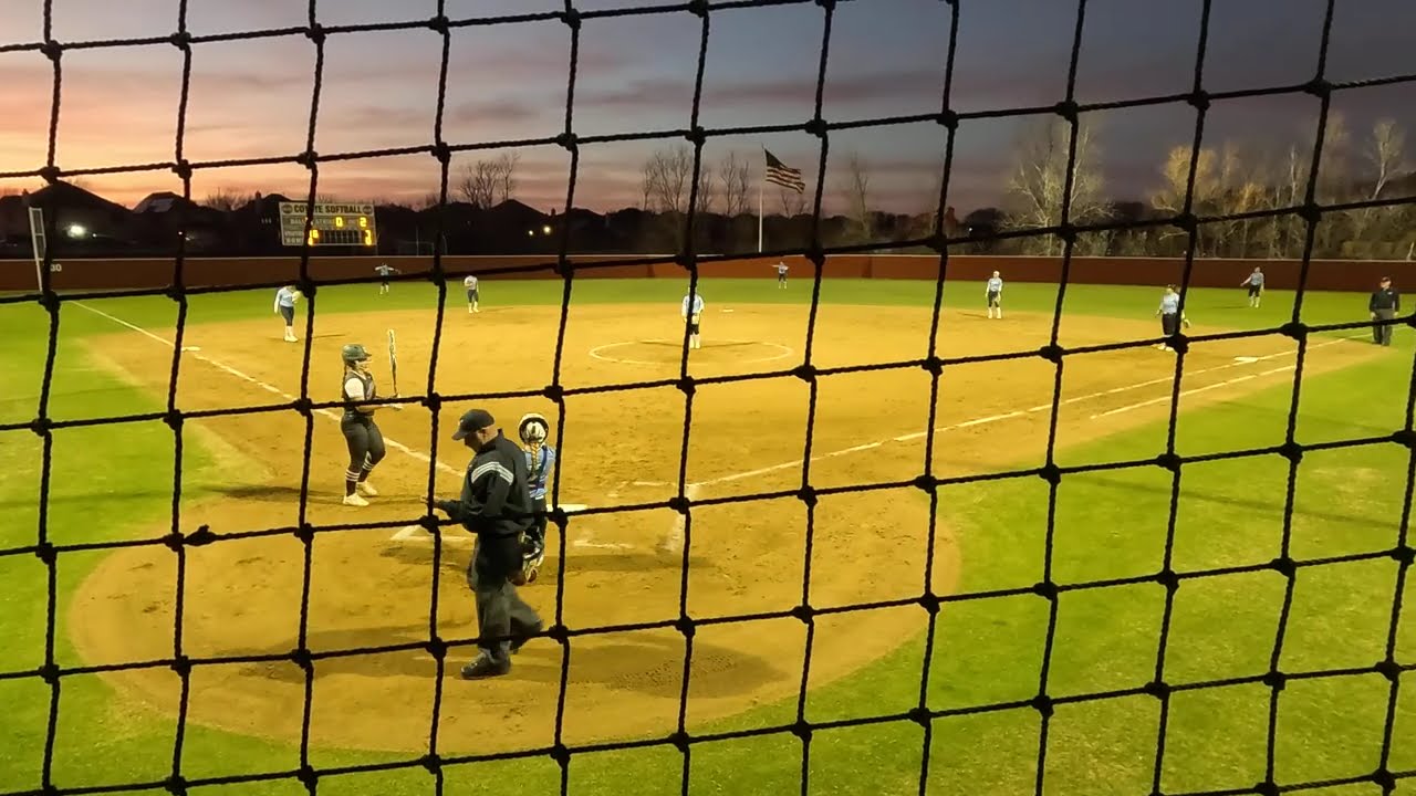 Emerson HS vs Heritage HS Part 2