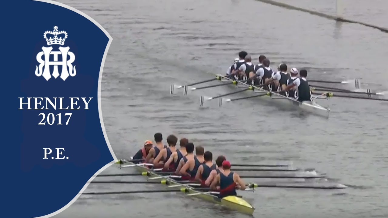 Kings Chester v Winchester - P.E. | Henley 2017 Day 1