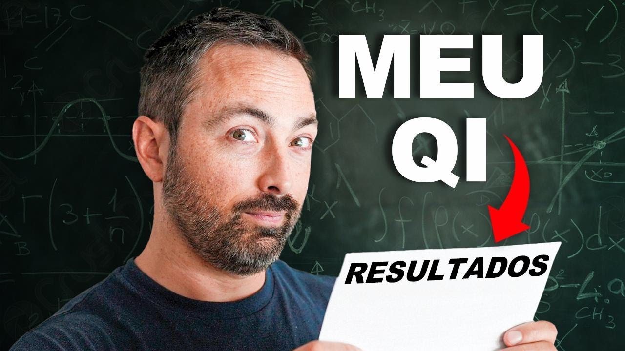 Teste de QI: O Que Ele Realmente Revela Sobre Você?