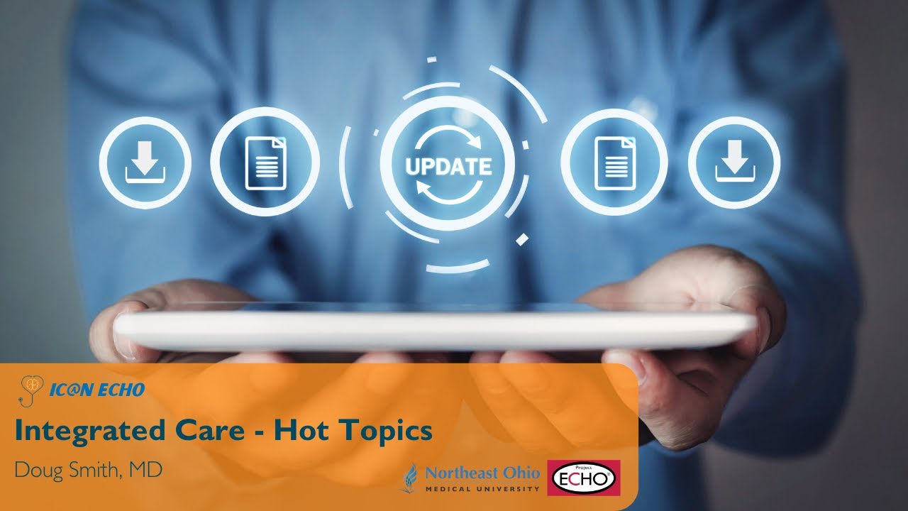 Integrated Care Hot Topics - IC@N ECHO