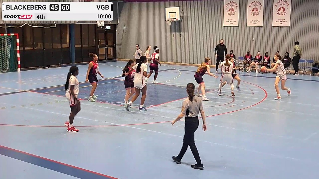 Blackeberg vs VGB - 14/02/2024