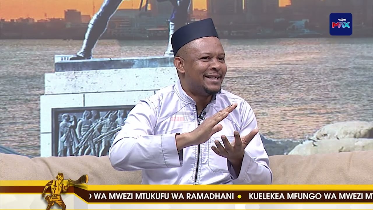 SHAJARA |  Mambo muhimu ya kuzingatia wakati wa mfungo wa mwezi mtukufu wa ramadhani
