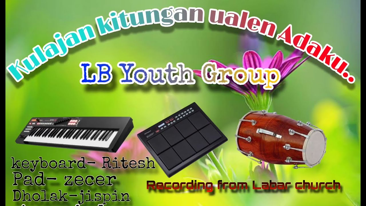 Kulajan kitungan ualen Adaku|| recover song //at- labar#jkcreation96#