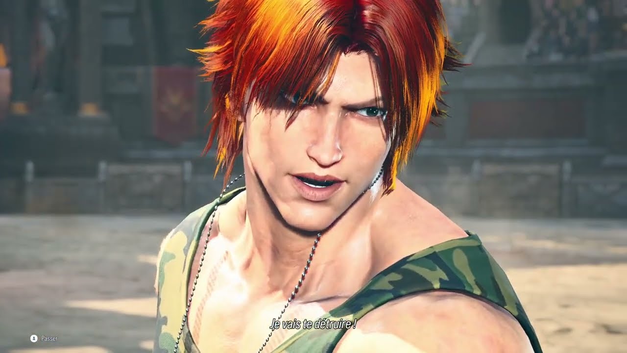[Tekken 8] Yoshimitsu -  few fights 209